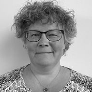 Karin Dahlberg-Garde Sekretær